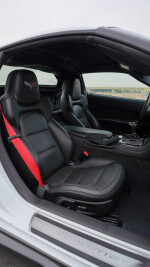 2012 Chevrolet Corvette Grand Sport - 14k km