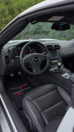 2012 Chevrolet Corvette Grand Sport - 14k km