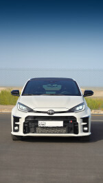 2022 Toyota Yaris GR Track Package - 18k km