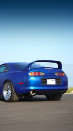 1997 Toyota Supra Turbo fully modified