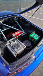 1997 Toyota Supra Turbo fully modified