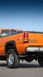 2006 GMC Sierra 2500 HD 8100 - 120k mile