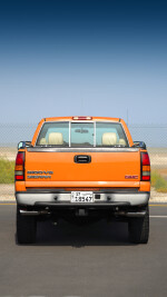 2006 GMC Sierra 2500 HD 8100 - 120k mile