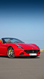 2016 Ferrari California T - 7,177 km only