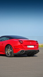 2016 Ferrari California T - 7,177 km only