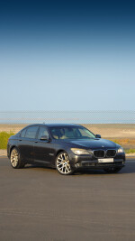 2010 BMW 760M - 144k km