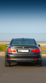 2010 BMW 760M - 144k km