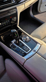 2010 BMW 760M - 144k km