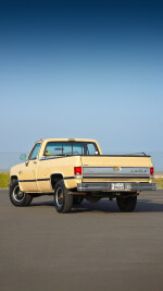 1987 Chevrolet Silverado 20 Single Cab - 58k mile