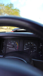 1993 Ford Mustang SVT Cobra - 50k mile