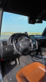 2016 Mercedes-Benz G500 - 158k km