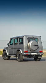 2016 Mercedes-Benz G500 - 158k km