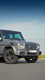 2016 Mercedes-Benz G500 - 158k km