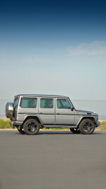 2016 Mercedes-Benz G500 - 158k km