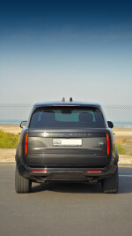 2022 Range Rover Autobiography P530 - 37k km