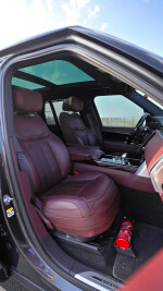 2022 Range Rover Autobiography P530 - 37k km