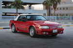 1988 Ford Mustang GT Convertible - 53k mile