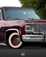 1976 Chevrolet C10 Step side
