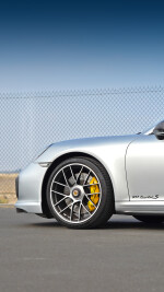 2017 Porsche 911 Turbo Coupe - 53k km