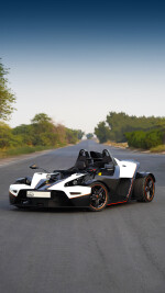 2009 KTM X-Bow - 4,664 km only