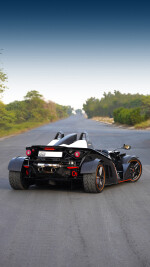 2009 KTM X-Bow - 4,664 km only
