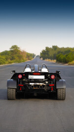 2009 KTM X-Bow - 4,664 km only