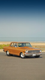 1963 Chevrolet Nova SS 383 stroker