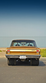 1963 Chevrolet Nova SS 383 stroker