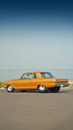 1963 Chevrolet Nova SS 383 stroker