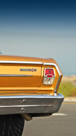 1963 Chevrolet Nova SS 383 stroker