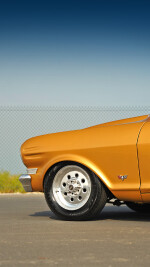 1963 Chevrolet Nova SS 383 stroker