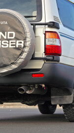 2006 Toyota Land Cruiser GX - 277k km