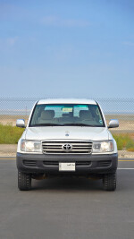 2006 Toyota Land Cruiser GX - 277k km