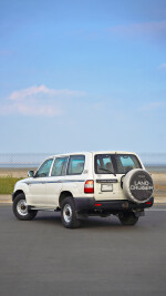 2006 Toyota Land Cruiser GX - 277k km