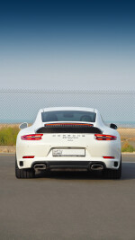 2017 Porsche 911 Carrera Coupe - 82k km