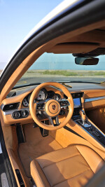 2017 Porsche 911 Carrera Coupe - 82k km
