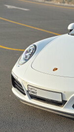 2017 Porsche 911 Carrera Coupe - 82k km