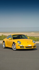 2006 Porsche 911 Carrera Coupe - 64k km