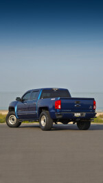 2018 Chevrolet Silverado Z71 - 242k km