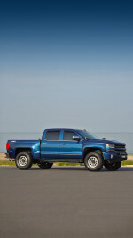 2018 Chevrolet Silverado Z71 - 242k km