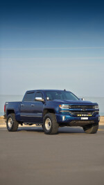2018 Chevrolet Silverado Z71 - 242k km