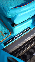 2021 Mercedes-Benz Brabus 800 Rocket Edition - 51k km