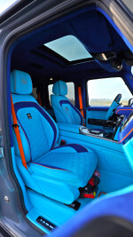 2021 Mercedes-Benz Brabus 800 Rocket Edition - 51k km