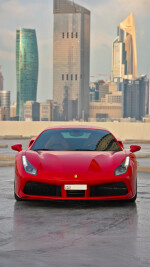 2016 Ferrari 488 GTB - 30k km
