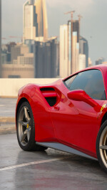 2016 Ferrari 488 GTB - 30k km