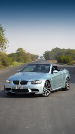 2008 BMW M3 Convertible - 77k km