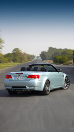 2008 BMW M3 Convertible - 77k km