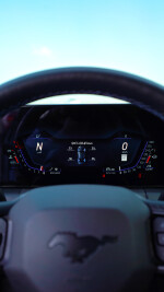 2024 Ford Mustang Dark Horse Track Package - 6,214 km only