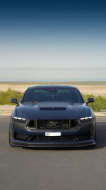 2024 Ford Mustang Dark Horse Track Package - 6,214 km only