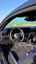 2024 Ford Mustang Dark Horse Track Package - 6,214 km only